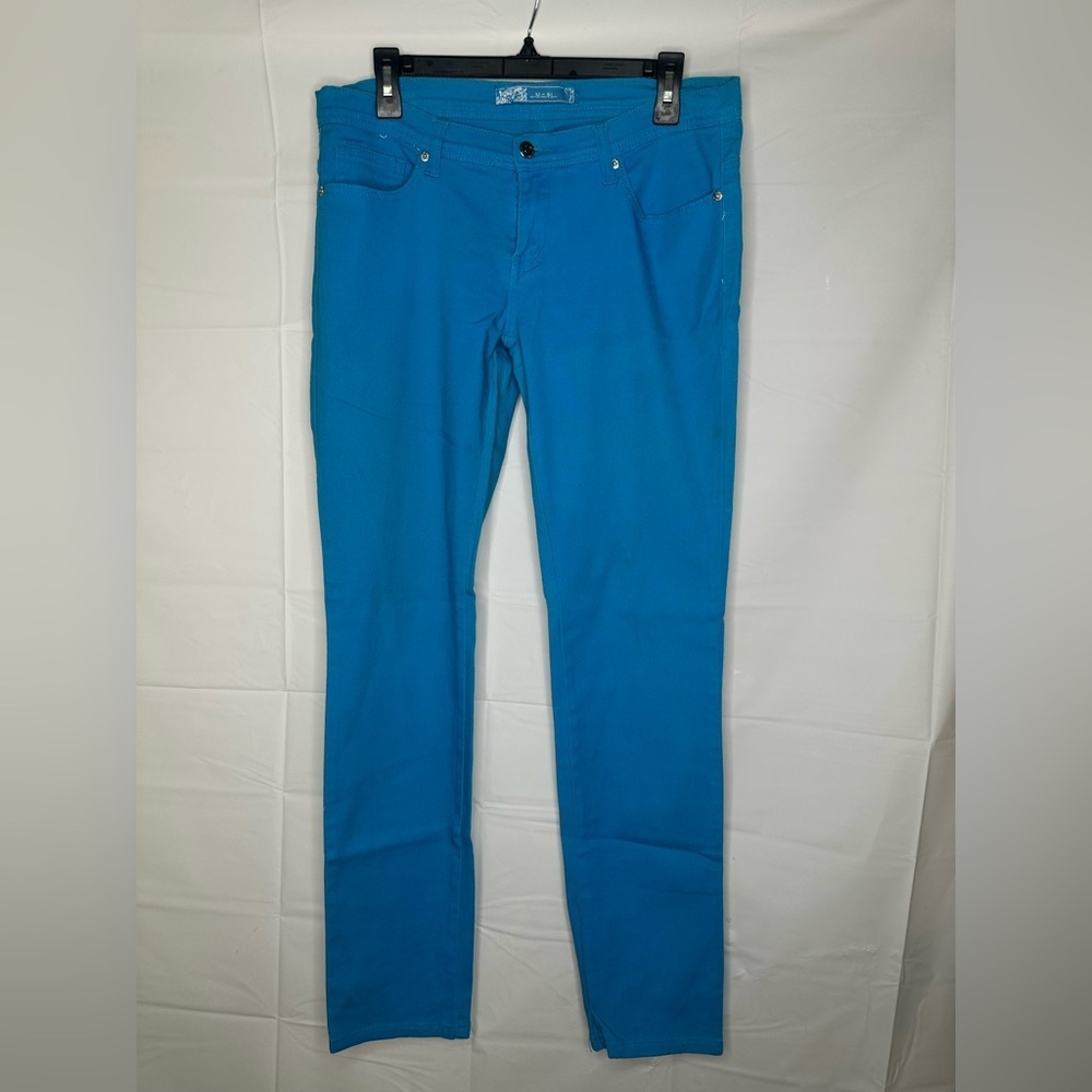 Women's U-51 Authentic Denim Bright Blue  Color Jeans size 8/9
